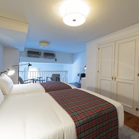 Duplex De Lujo En Pleno Centro De La Ciudad. Apartman Vigo Kültér fotó