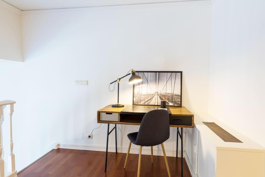 Duplex De Lujo En Pleno Centro De La Ciudad. Apartman Vigo Kültér fotó
