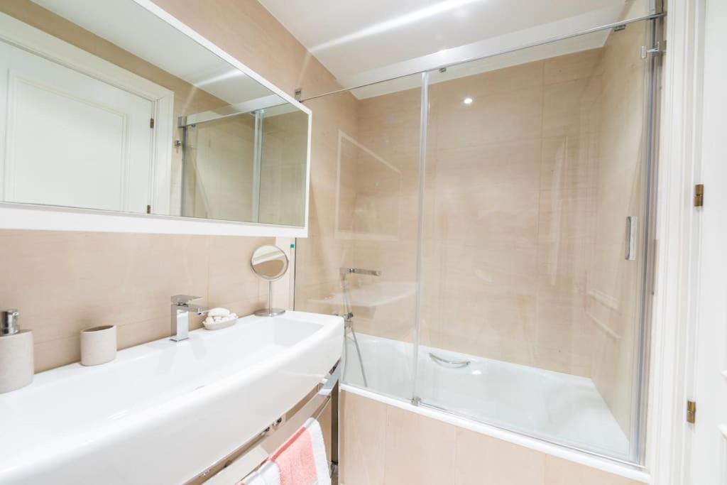 Duplex De Lujo En Pleno Centro De La Ciudad. Apartman Vigo Kültér fotó