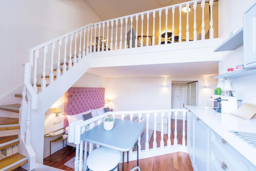 Duplex De Lujo En Pleno Centro De La Ciudad. Apartman Vigo Kültér fotó